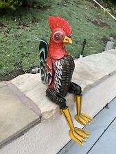 Rooster shelf sitter for sale  Long Beach