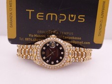 Orologio rolex lady usato  Campobasso