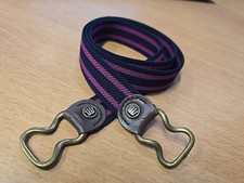 Spooks gürtel blau gebraucht kaufen  Sulingen