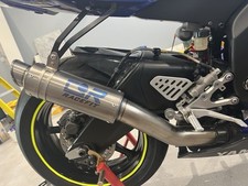 Racefit growler exhaust for sale  CARDIFF