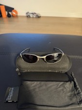 Oakley titanium sunglasses for sale  BRACKNELL