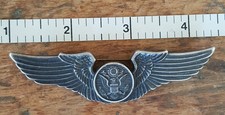 Sterling silver wings for sale  Weed