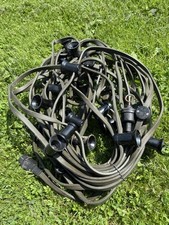 Lichterkette komplettset fassu gebraucht kaufen  Anröchte