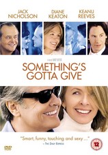 Something gotta give for sale  STOCKPORT