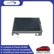 Ecran gps peugeot d'occasion  Saint-Quentin