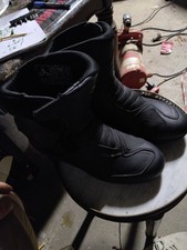 Botas Alpinestars impermeáveis V2 Ridge pretas EUA 11.5 / UE 46 comprar usado  Enviando para Brazil