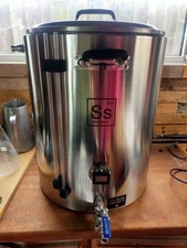 Brewtech stainless steel for sale  LETCHWORTH GARDEN CITY