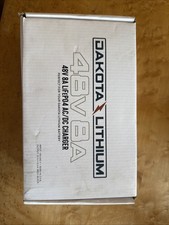 Dakota lithium 48v for sale  Boulder