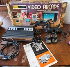 Vintage 1980 atari for sale  Easton