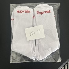 Supreme hanes crew for sale  Spring Hill