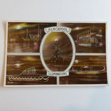 Blackpool illuminations multi for sale  LUDLOW