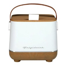 Mini refrigerador portátil Frigidaire tampa de abertura superior 6 latas/4L EFMIS310-BRANCO comprar usado  Enviando para Brazil