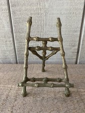 Vintage easel metal for sale  Carmel