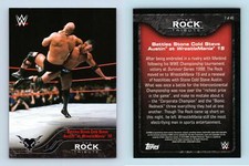 Steve austin wwe for sale  SLEAFORD