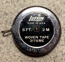Vintage lufkin ft. for sale  Fort Worth