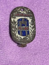 Patacchino fregio manubrio usato  Zanica