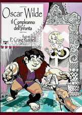 Oscar wilde compleanno usato  Valenza