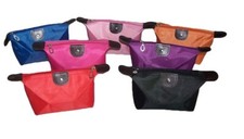 Sacolas de maquiagem cores sólidas sortidas - Pacote com 12 peças frete grátis dos EUA (CosBag37) comprar usado  Enviando para Brazil