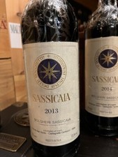 Sassicaia 2013 usato  Tavernole sul Mella