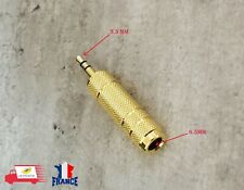 Adaptateur jack 3.5mm d'occasion  Orleans-