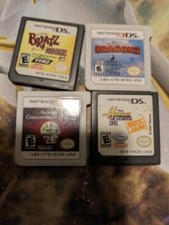 Nintendo games lot for sale  Beverly