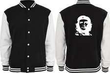 Collegejacke che guevara gebraucht kaufen  Gohrisch, Königstein, Rosenthal-Bielatal