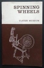 Spinning wheels ulster for sale  Carrizozo