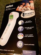 Braun touch thermometer for sale  Rocky Point