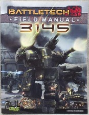 Battletech field manual for sale  WOLVERHAMPTON