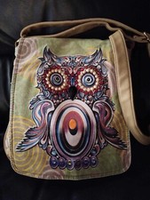 Borsa messenger gufo usato  San Gavino Monreale