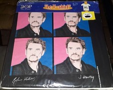 Scelle johnny hallyday d'occasion  Moncoutant