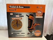 Twist saw multitool gebraucht kaufen  Berlin