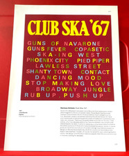 Club ska velvet for sale  WINDSOR