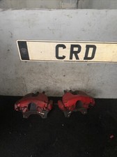 Corsa vxr front for sale  SHEFFIELD