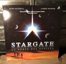 Film laserdisc stargate d'occasion  Thumeries