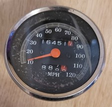 Harley davidson speedometer. for sale  Chesapeake