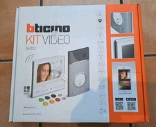 Bticino video sprechanlagen gebraucht kaufen  Konz