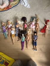 Barbie konvolut inkl gebraucht kaufen  Duvensee, Klinkrade, Kühsen, Labenz