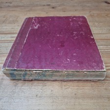 Vintage handwritten horse for sale  NORTHALLERTON