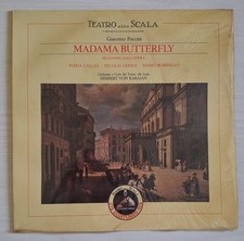 Puccini callas gedda usato  Motta Visconti