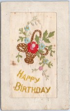 Artistic vintage postcard for sale  UK