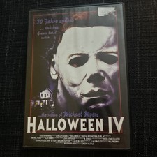 Halloween dvd fsk gebraucht kaufen  Billigheim-Ingenh., Birkwlr., Eschbach