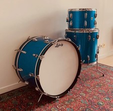 Vintage ludwig 60s d'occasion  France