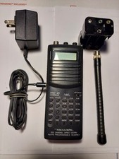 Realistic pro scanner for sale  Littleton
