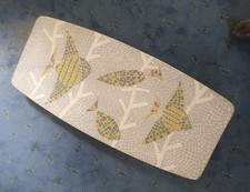 Tischplatte mosaik fische gebraucht kaufen  Berlin