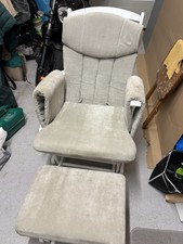 Nursing chair foot for sale  GRANTHAM