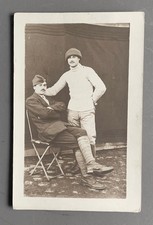 Antique military man d'occasion  Expédié en Belgium