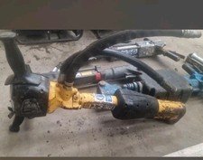 Jcb hm25 hydraulic for sale  NEWPORT