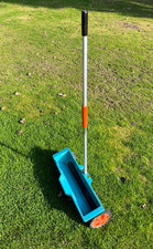 Gardena spreader fertiliser for sale  COBHAM