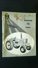 International 756 tractor for sale  Niagara Falls